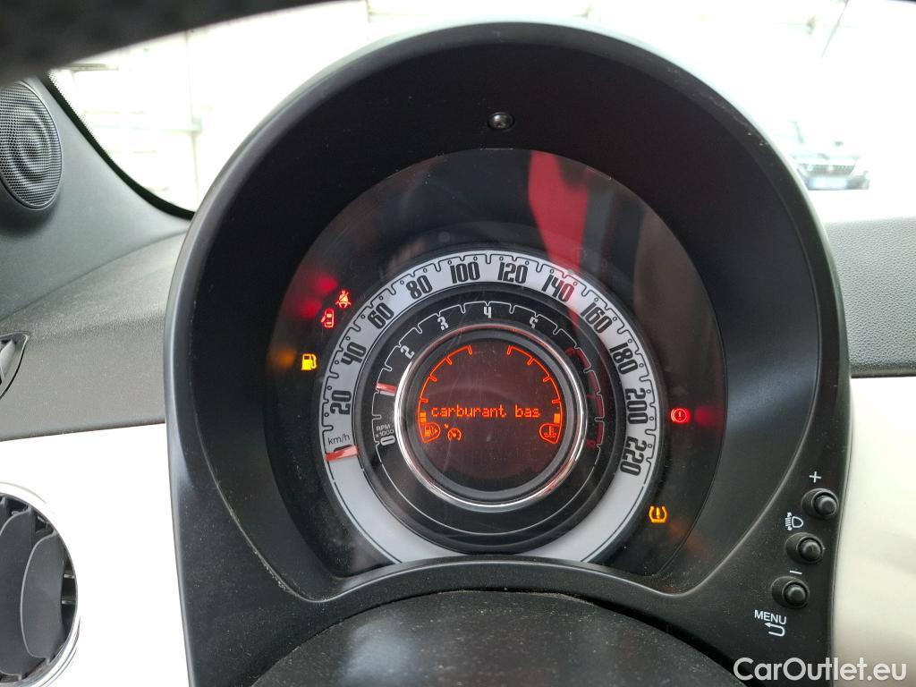  Fiat  500  Berline Lounge 1.2 70CV BVM5 E6 #15