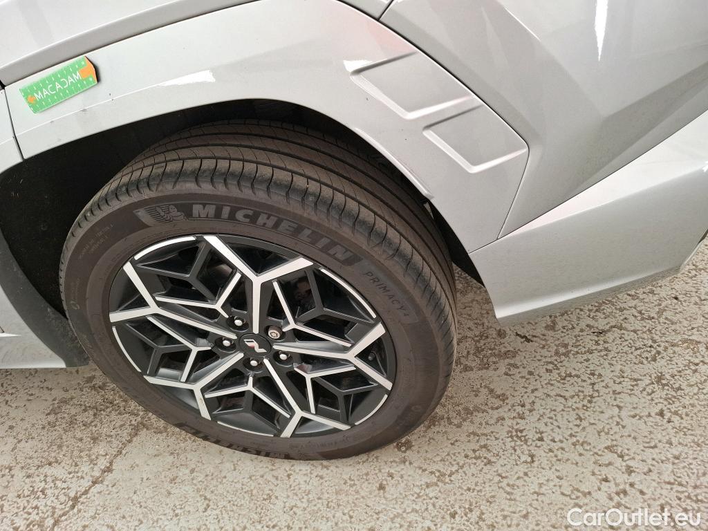  Hyundai  Tucson HYUNDAI  / 2020 / 5P / SUV 1.6 HYBRID 230 N LINE EDITION #14