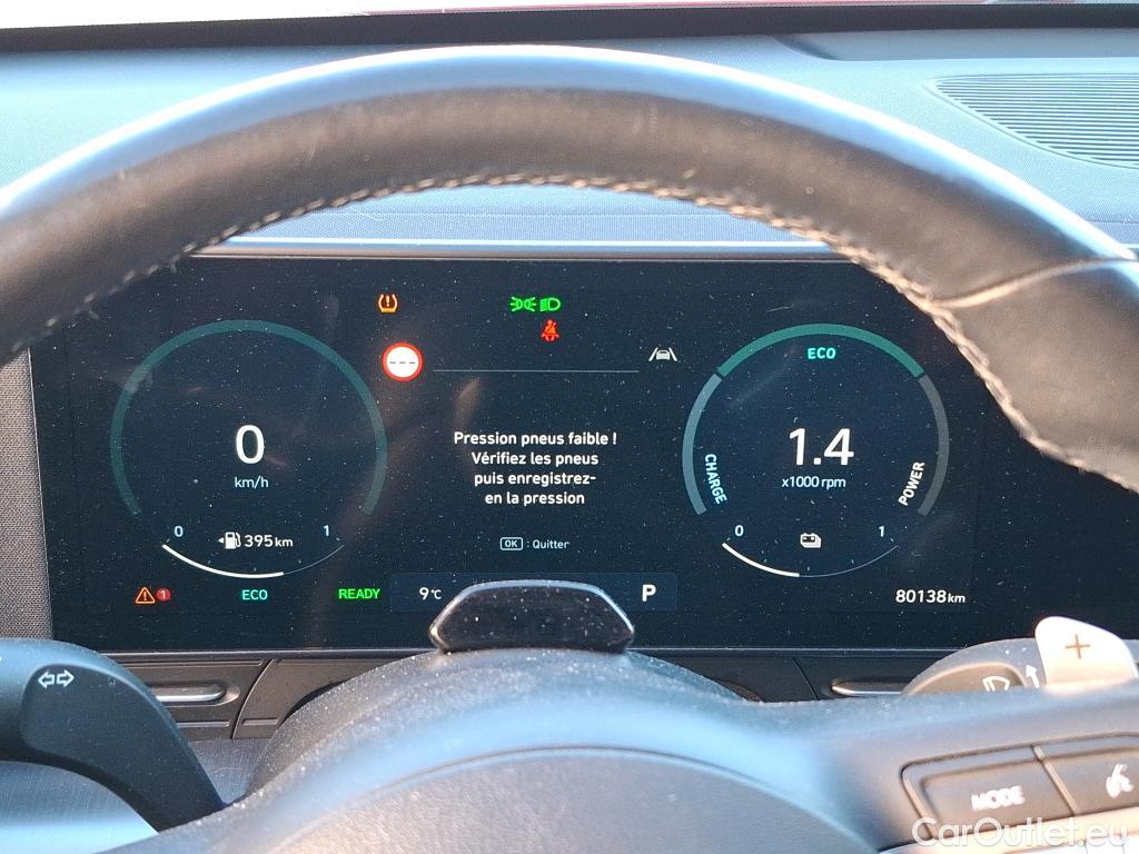  Hyundai  Konna Kona Executive Hybrid 2WD 1.6 T-GDI 140CV BVA6 E6d #2