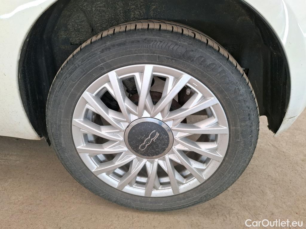  Fiat  500  Berline Lounge 1.2 70CV BVM5 E6 #12