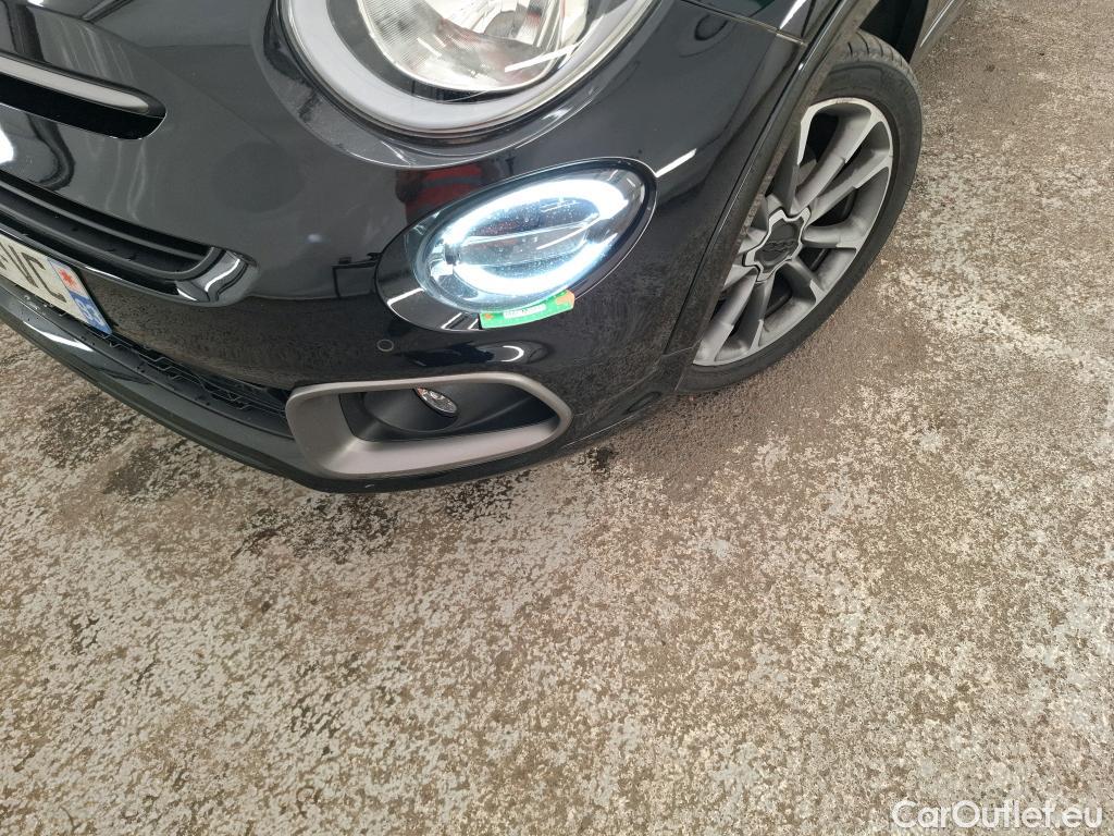  Fiat  500 X Sport 1.3 GSE 150CV BVM6 E6d #12