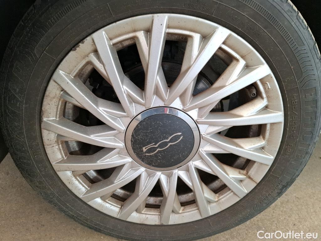  Fiat  500  Berline Lounge 1.2 70CV BVM5 E6 #17