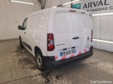  Citroen  Berlingo  Fourgon Club M 650 1.5 BlueHDi 75CV BVM5 E6dT #2