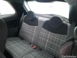  Fiat  500  Berline Lounge 1.2 70CV BVM5 E6 #9
