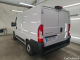  Fiat  Ducato FIAT  2014 4P Fourgon tôlé H3Power 120 3.0 C H1 Pack #2