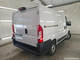  Fiat  Ducato FIAT  2014 4P Fourgon tôlé H3Power 120 3.0 C H1 Pack #3