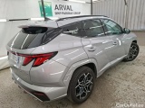  Hyundai  Tucson HYUNDAI  / 2020 / 5P / SUV 1.6 HYBRID 230 N LINE EDITION #3