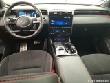  Hyundai  Tucson HYUNDAI  / 2020 / 5P / SUV 1.6 HYBRID 230 N LINE EDITION #5