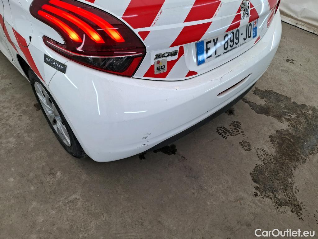  Peugeot  208  Affaire Premium 1.6 HDi 75CV BVM5 E6 #1