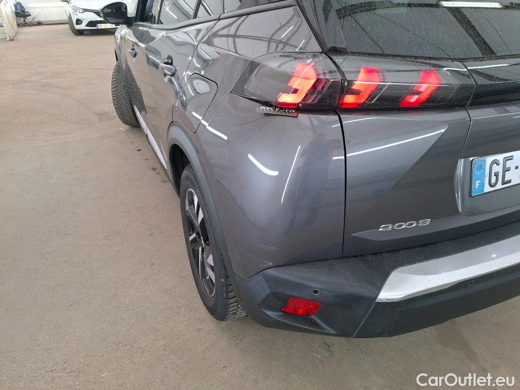  Peugeot  2008  Allure Pack 1.5 HDi 130CV BVA8 E6d #26