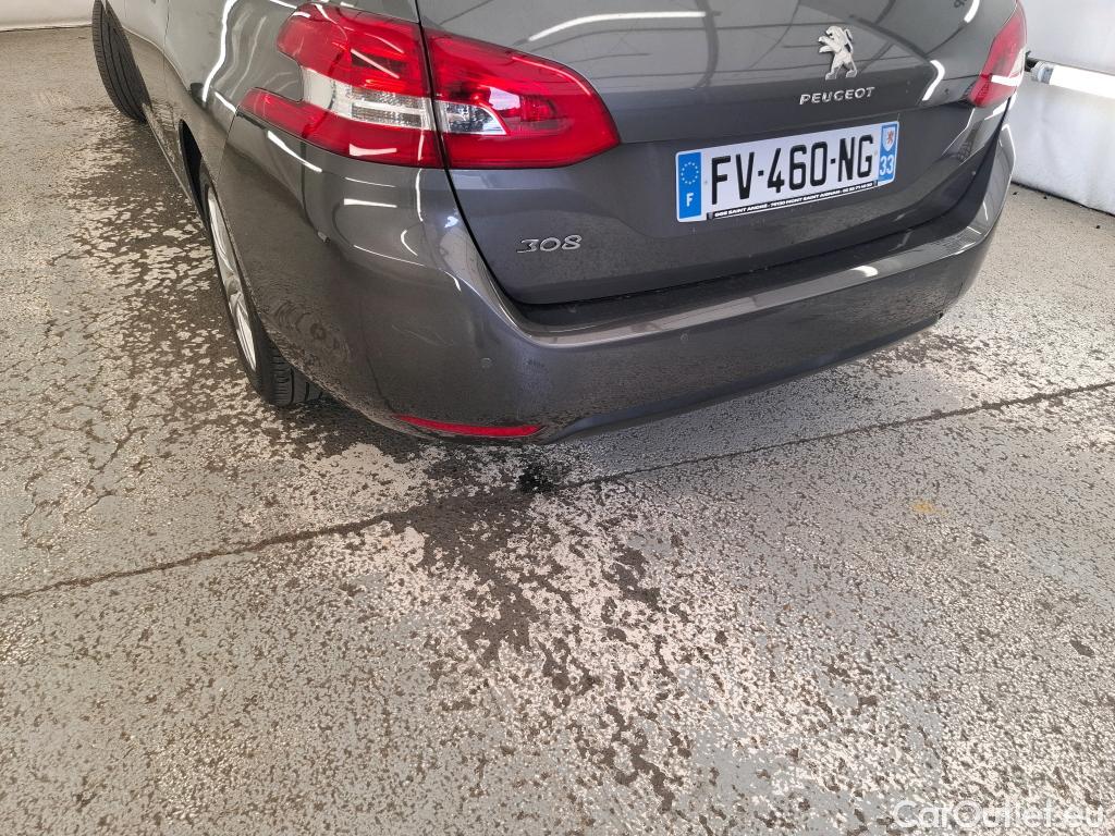  Peugeot  308  SW Active Business 1.5 HDi 130CV BVA8 E6d #4