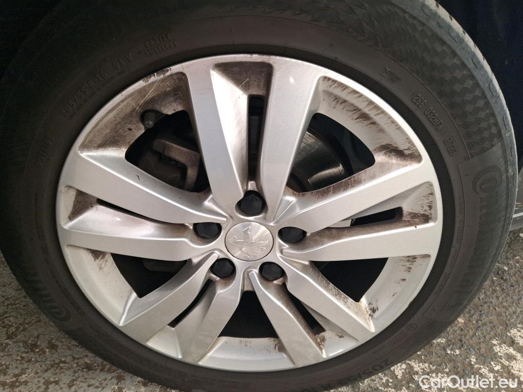  Peugeot  308  SW Active Business 1.5 HDi 130CV BVA8 E6d #37
