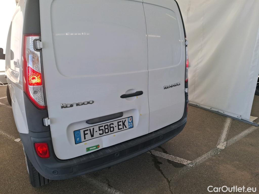  Renault  Kangoo  II Express Extra (Série Spéciale) 1.5 dCi 80CV BVM6 E6dT #1