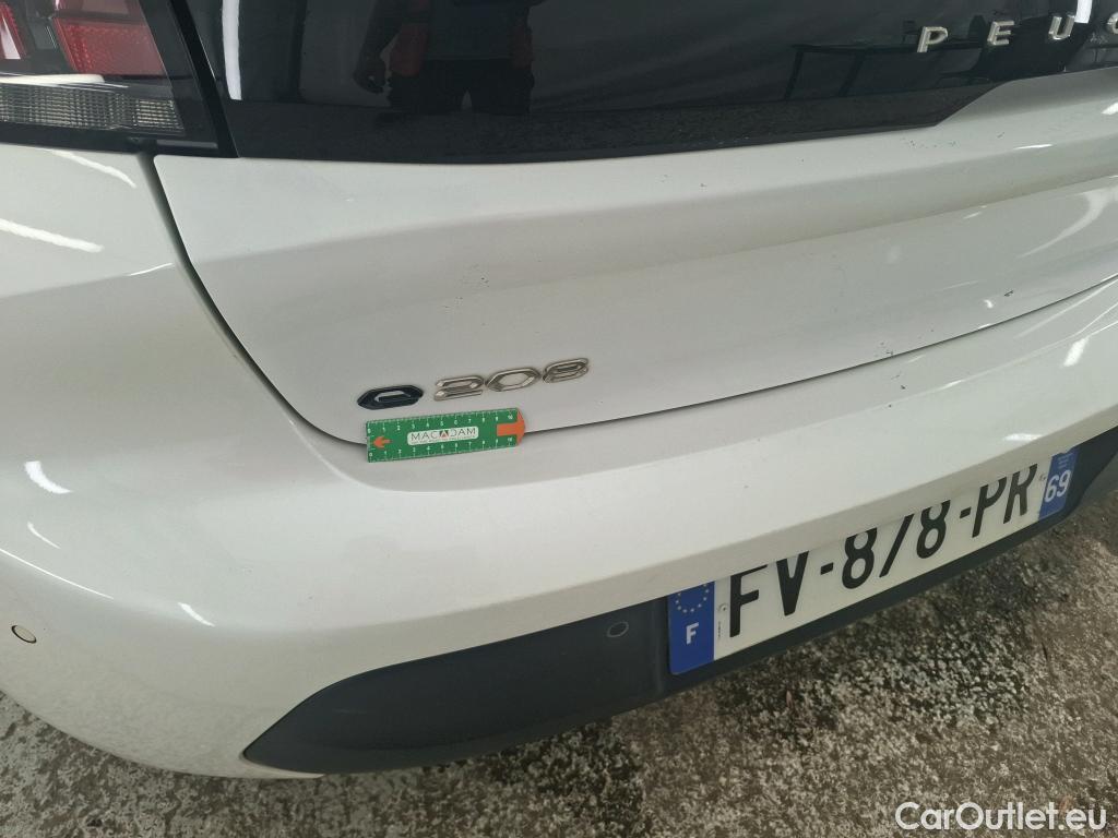  Peugeot  208  (e-) Active Business R 50kWh BVA / TRANSFO VP/VF #17