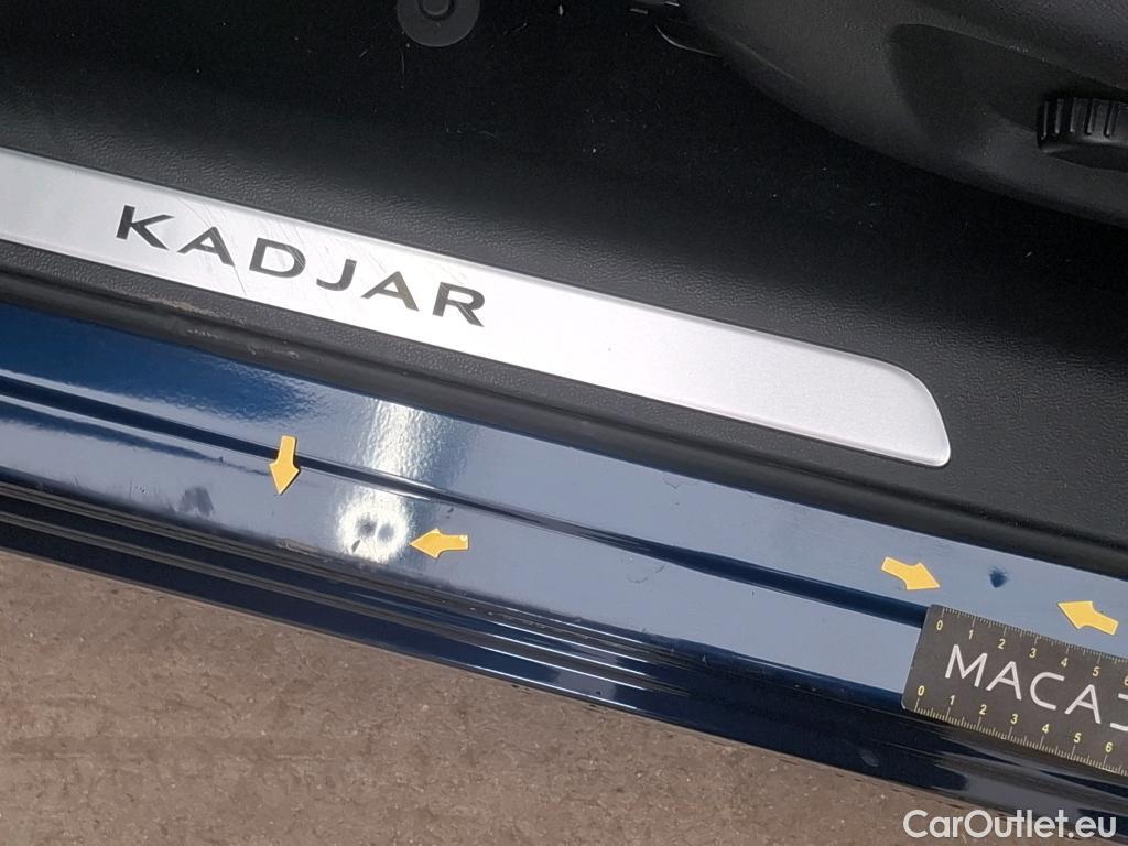  Renault  Kadjar RENAULT  / 2018 / 5P / Crossover Intens TCe 140 EDC FAP - 21 #12