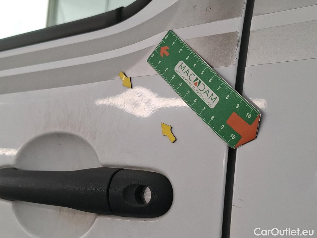  Renault  Kangoo  II Express Extra (Série Spéciale) 1.5 dCi 80CV BVM6 E6dT #22