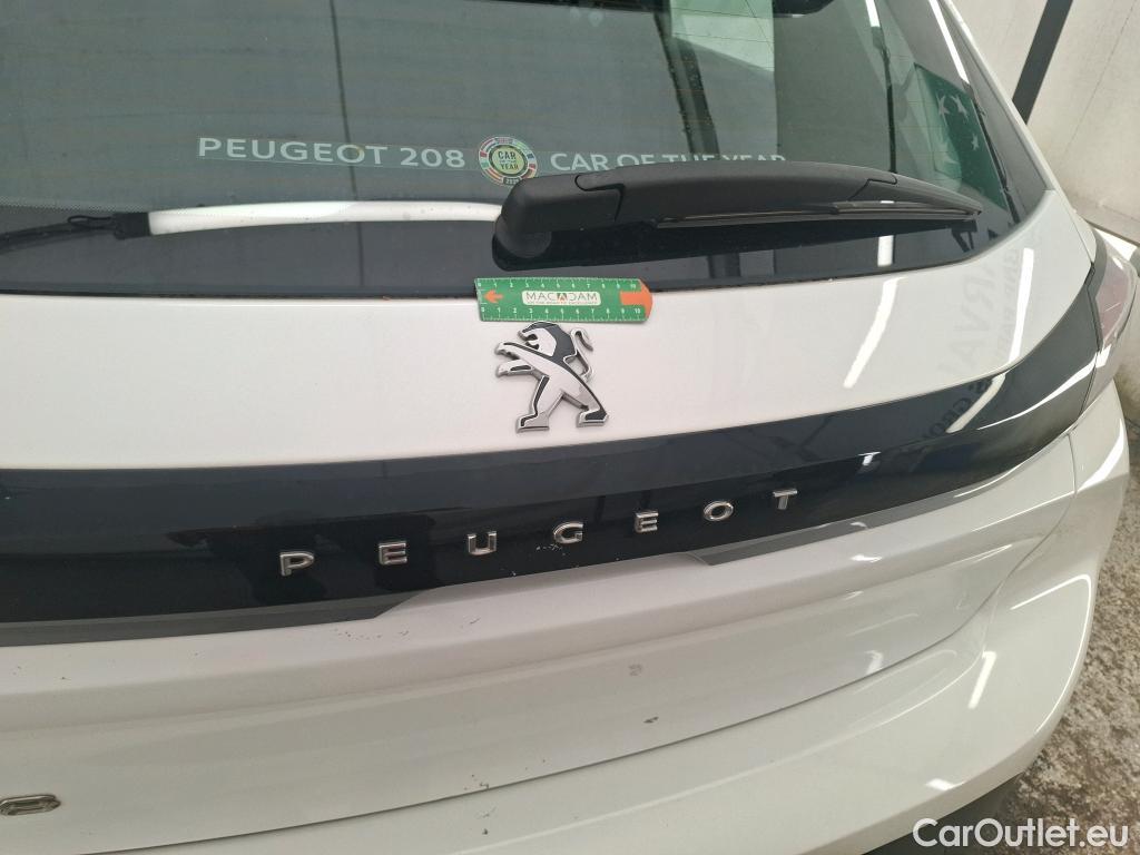  Peugeot  208  (e-) Active Business R 50kWh BVA / TRANSFO VP/VF #21