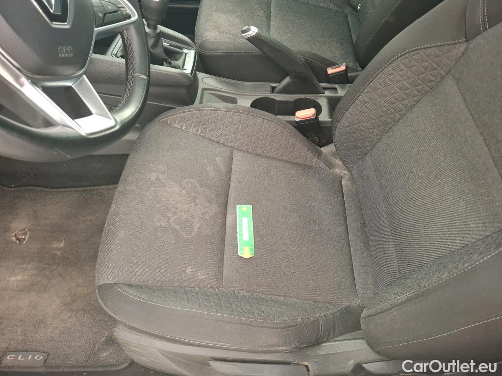  Renault  Clio  V Business 1.5 dCi 100CV BVM6 E6d / TRANSFO VP/VF #15