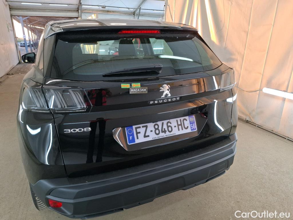  Peugeot  3008  Active Business 1.5 HDi 130CV BVA8 E6d #34