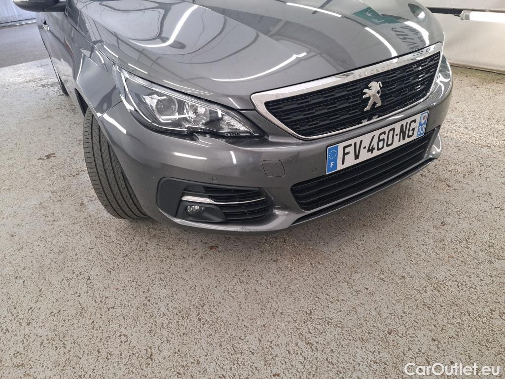  Peugeot  308  SW Active Business 1.5 HDi 130CV BVA8 E6d #1