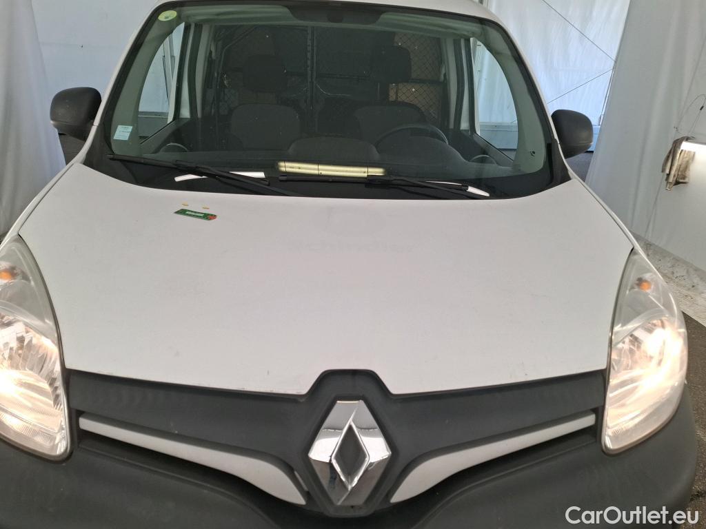 Renault  Kangoo  II Express Extra (Série Spéciale) 1.5 dCi 80CV BVM6 E6dT #24