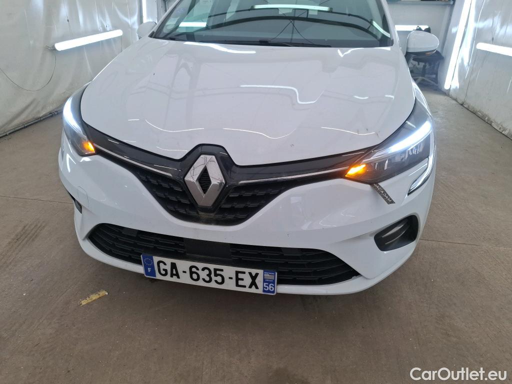  Renault  Clio  V Business 1.0 SCe 65CV BVM5 E6d #5