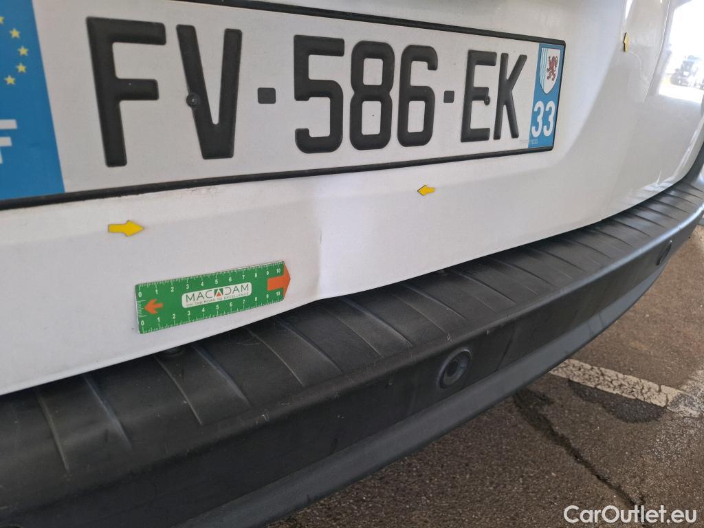  Renault  Kangoo  II Express Extra (Série Spéciale) 1.5 dCi 80CV BVM6 E6dT #3