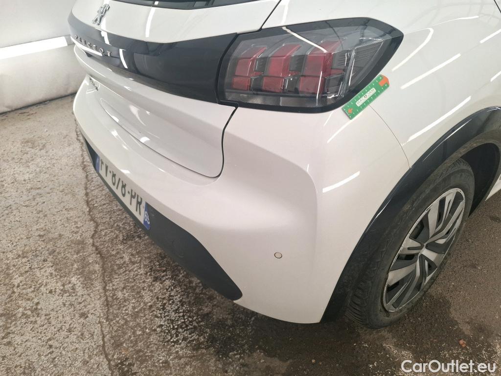 Peugeot  208  (e-) Active Business R 50kWh BVA / TRANSFO VP/VF #6