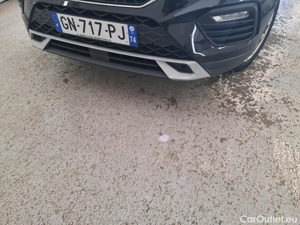  Seat  ATECA  Style 2.0 TDI 150CV BVA7 E6d #1