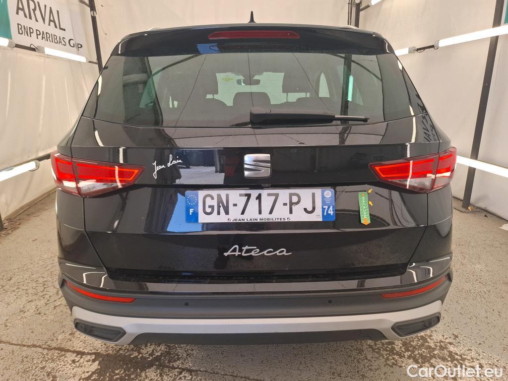  Seat  ATECA  Style 2.0 TDI 150CV BVA7 E6d #9