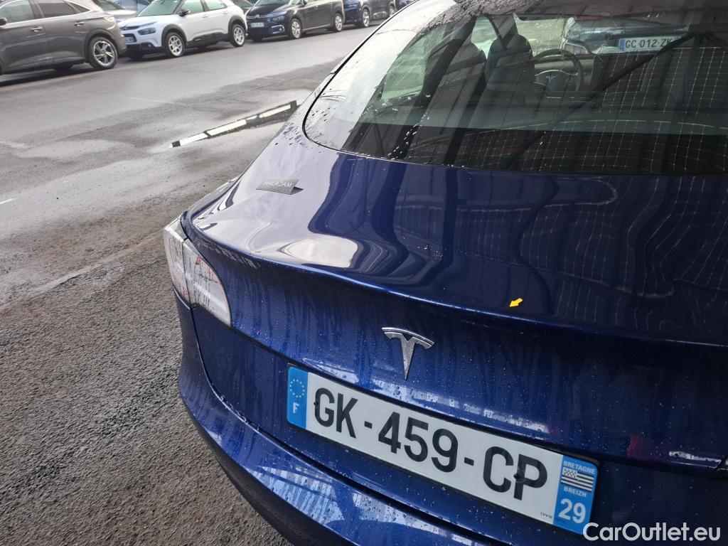  Tesla  Model 3 TESLA  / 2018 / 4P / Berline Propulsion #5