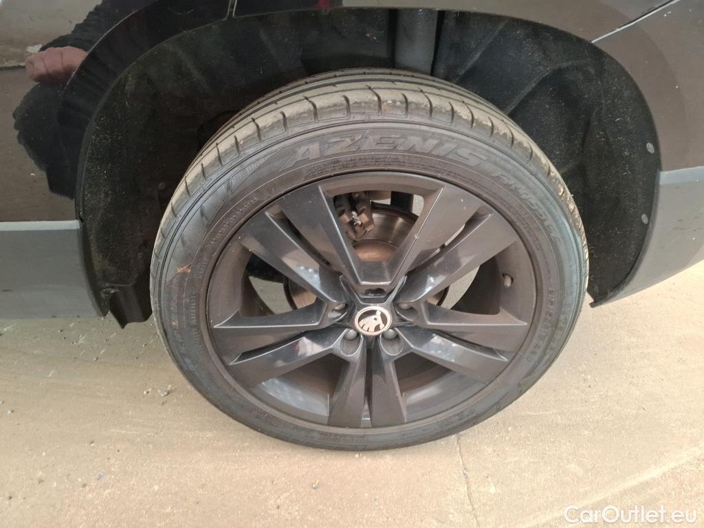  Skoda  Karoq  Style 1.5 TSI 150CV BVA7 E6 #9