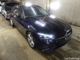  Mercedes  C-Klasse C -Klasse T-Modell C 220 d T (206.204) 162KW AT9 E6d #8