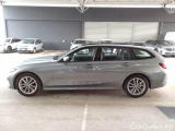  Bmw  Serie 3 BMW  / 2022 / 5P / STATION WAGON 318D 48V TOURING AUTO #8