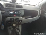  Fiat  Panda FIAT  / 2011 / 5P / BERLINA 1.0 FIREFLY 70CV SeS HYBRID CITY LIFE #118