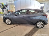  Nissan  Micra NISSAN  / 2016 / 5P / BERLINA IG¿T 100 ACENTA XTRONIC #10