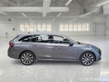  Skoda  Octavia SKODA  WAGON / 2020 / 5P / STATION WAGON 2.0 TDI EVO 110KW STYLE DSG #7