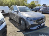  Mercedes  EQB Mercedes-Benz   350 4MATIC AMG Line 5d !! Damaged car !!  #8