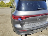  Mercedes  EQB Mercedes-Benz   350 4MATIC AMG Line 5d !! Damaged car !!  #21
