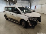  Renault  Kangoo Renault  Blue dCi 95 Confort EDC L2 4d !!Damaged car, Rollig car!!! #8