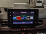  Renault  Kangoo Renault  Blue dCi 95 Confort EDC L2 4d !!Damaged car, Rollig car!!! #14