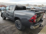  Toyota  Hilux Toyota  2.4 D-4D Double Cab Comfort 4d !!!! Damaged car !!!!  #7