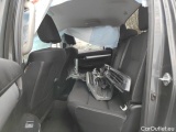  Toyota  Hilux Toyota  2.4 D-4D Double Cab Comfort 4d !!!! Damaged car !!!!  #10