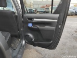  Toyota  Hilux Toyota  2.4 D-4D Double Cab Comfort 4d !!!! Damaged car !!!!  #31