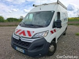  Citroen  Jumper 35 L2H2 BLUEHDI 140 S&S BVM6 DRIVER #36