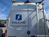  Mercedes  Sprinter 314 FG 39 3,5T FIRST TRACTION #72