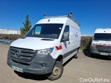  Mercedes  Sprinter 516 CDI EMP 3665 3.5T #22