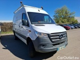  Mercedes  Sprinter 516 CDI EMP 3665 3.5T #58