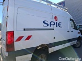  Mercedes  Sprinter 516 CDI EMP 3665 3.5T #68