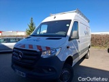  Mercedes  Sprinter 516 CDI EMP 3665 3.5T #75